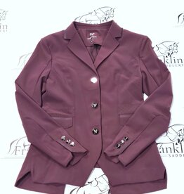 Horse Pilot Horse Pilot Aeromade Women's Show Coat Winetasting