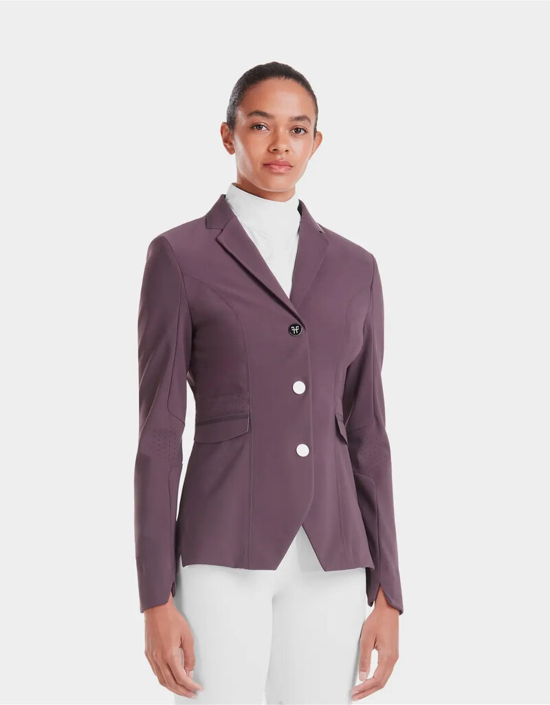 Horse Pilot Horse Pilot Aeromade Women's Show Coat Winetasting