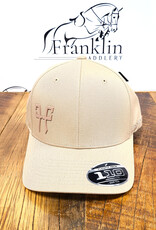 Horse Pilot Horse Pilot Flexfit Cap Latte