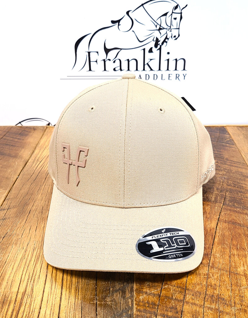 Horse Pilot Horse Pilot Flexfit Cap Latte