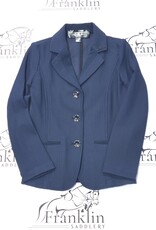 Horseware Ireland Horseware AA MotionLite Youth Show Coat Navy