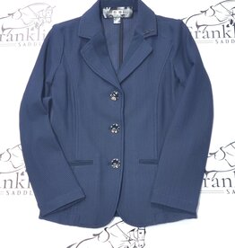 Horseware Ireland Horseware AA MotionLite Youth Show Coat Navy