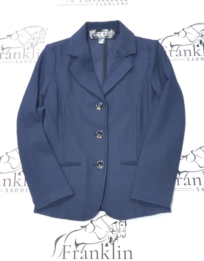 Horseware Ireland Horseware AA MotionLite Youth Show Coat Navy