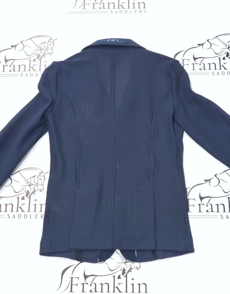 Horseware Ireland Horseware AA MotionLite Youth Show Coat Navy