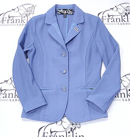 Horseware Ireland Horseware AA Kids Motion Lite Jacket Siciliian Blue