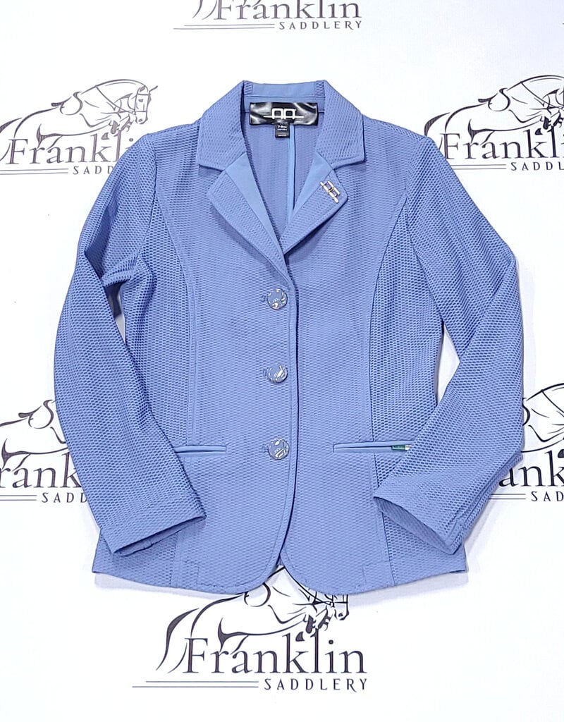 Horseware Ireland Horseware AA Kids Motion Lite Jacket Siciliian Blue