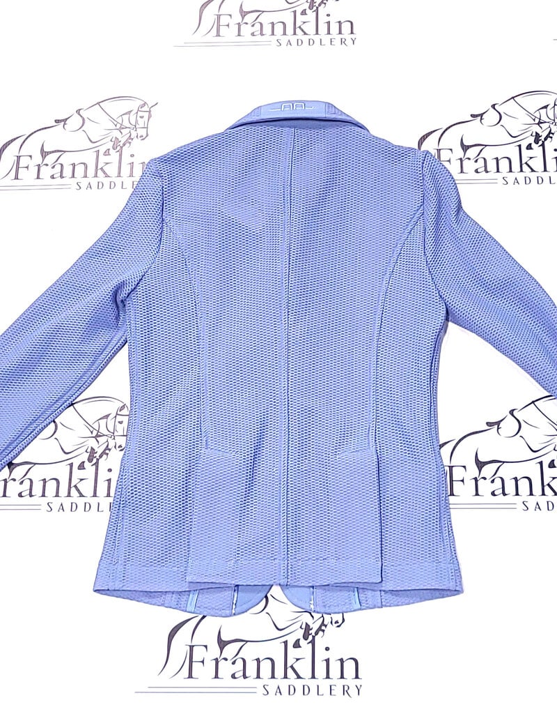 Horseware Ireland Horseware AA Kids Motion Lite Jacket Siciliian Blue