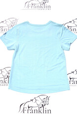 Kerrits Kerrits Kids Trinity Horse Tee Hightide