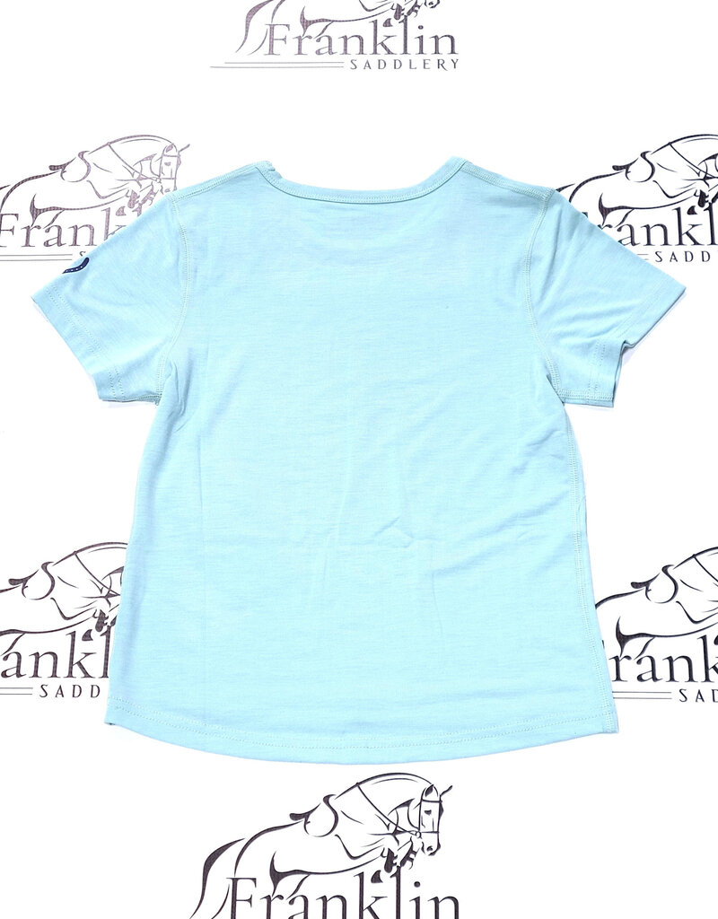 Kerrits Kerrits Kids Trinity Horse Tee Hightide
