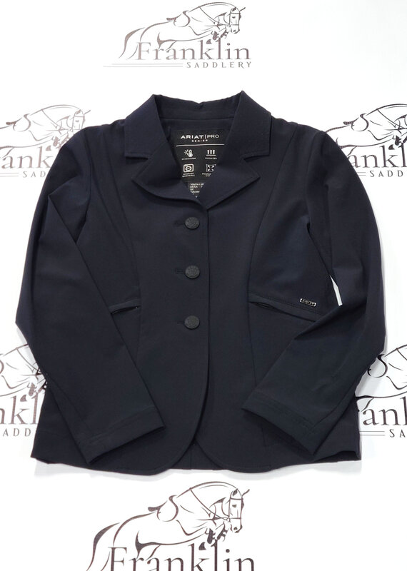 Ariat Ariat Youth Artico 2.0 Show Coat Black