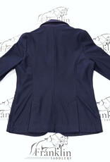 Ovation Ovation Youth Airflex Show Coat Navy
