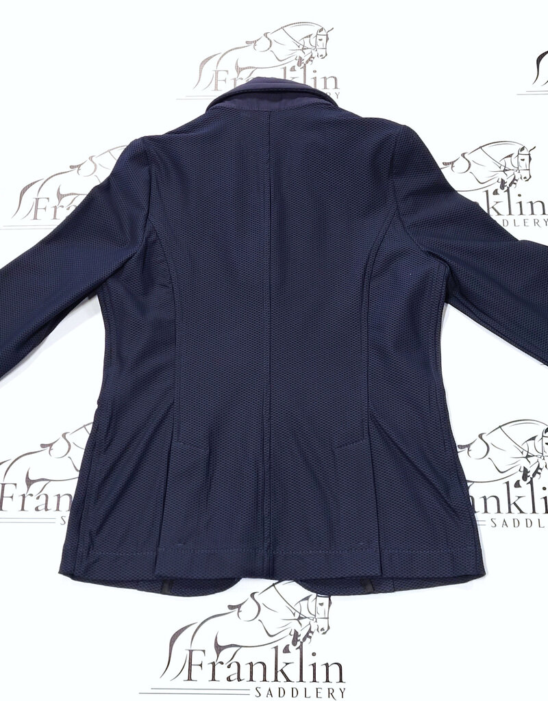 Ovation Ovation Youth Airflex Show Coat Navy