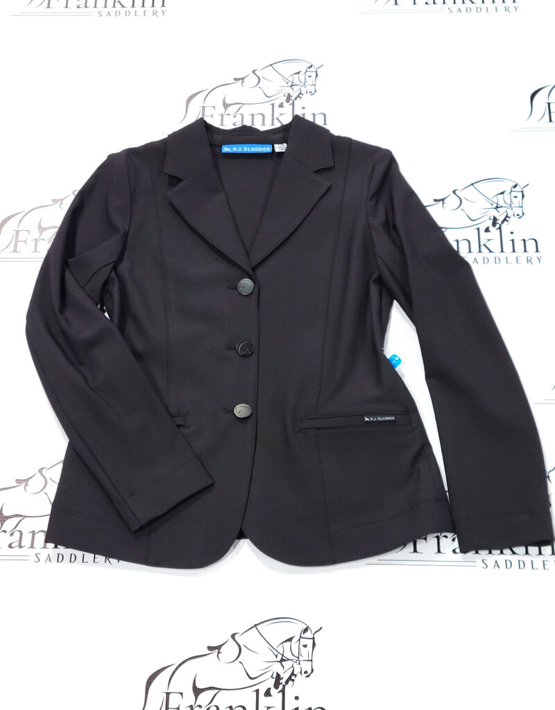 RJ Classics RJ Classics Girls Sloane Jr Show Coat Black