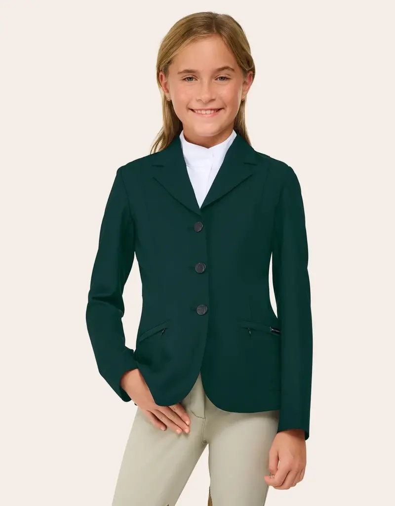 RJ Classics RJ Classics Girls Sloane Jr Show Coat Green