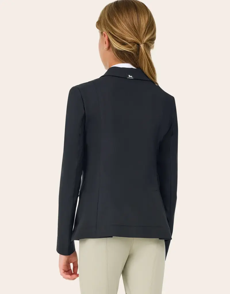 RJ Classics RJ Classics Girls Sloane Jr Show Coat Black