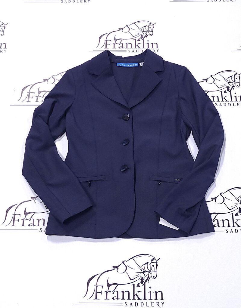 RJ Classics RJ Classics Girls Sloane Jr Show Coat Navy