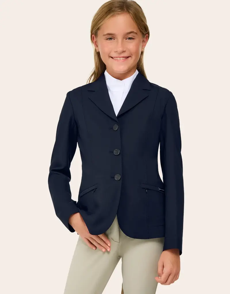 RJ Classics RJ Classics Girls Sloane Jr Show Coat Navy