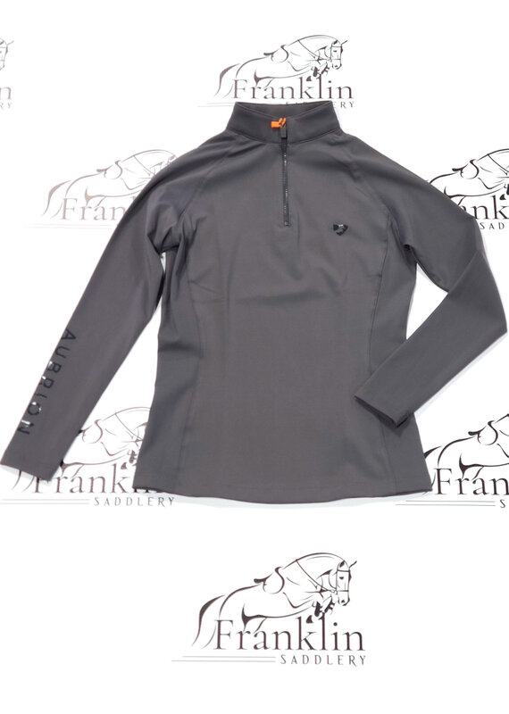 Aubrion Abrion Eltar Youth Base Layer Grey