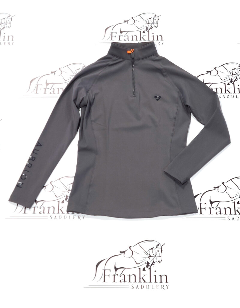 Aubrion Abrion Eltar Youth Base Layer Grey