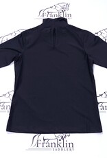 Euphoric Equestrian Euphoric Equestrian Ladies Otto Long Sleeve Turtleneck Black
