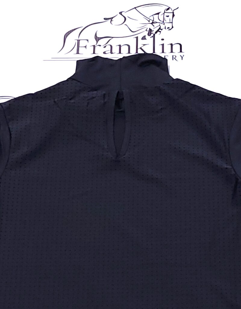 Euphoric Equestrian Euphoric Equestrian Ladies Otto Long Sleeve Turtleneck Black