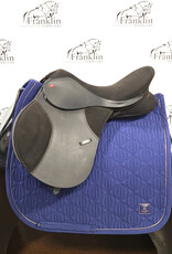 Thorowgood All Purpose Saddle 17" Seat Consignment #781