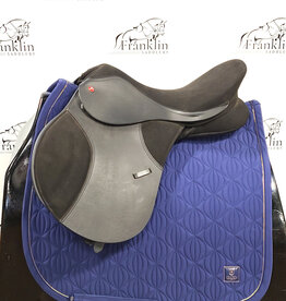 Thorowgood All Purpose Saddle 17" Seat Consignment #781