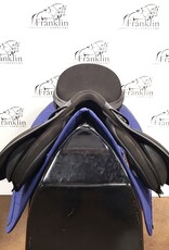 Thorowgood All Purpose Saddle 17" Seat Consignment #781