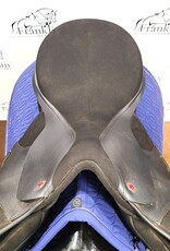 Thorowgood All Purpose Saddle 17" Seat Consignment #781
