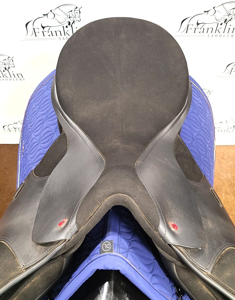 Thorowgood All Purpose Saddle 17" Seat Consignment #781