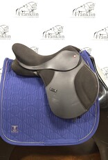 Thorowgood All Purpose Saddle 17" Seat Consignment #781