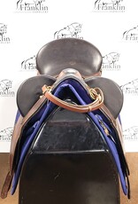 Kimberley Series Australian Stock Saddle 18.5" Seat Consignment #780