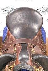 Kimberley Series Australian Stock Saddle 18.5" Seat Consignment #780