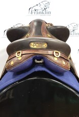 Kimberley Series Australian Stock Saddle 18.5" Seat Consignment #780