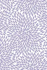 RJ Classics RJ Classics Tessa Jr SS Show Shirt Floral Burst Lilac