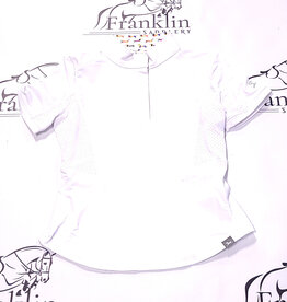 RJ Classics RJ Classics Brynn Jr SS Show Shirt Happy Doxies