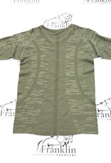 TKEQ TKEQ The Kennedy Seamless Long Sleeve Wallstreet Camo