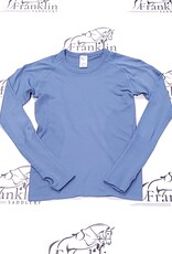 TKEQ TKEQ The 'Kennedy' 2.0 Seamless Long Sleeve Shirt Denim