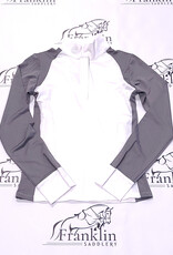 TKEQ TKEQ The 'Sloan' Competition Long Sleeve Shirt Opal