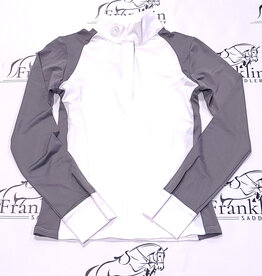 TKEQ TKEQ The 'Sloan' Competition Long Sleeve Shirt Opal