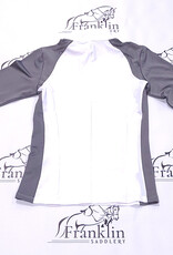 TKEQ TKEQ The 'Sloan' Competition Long Sleeve Shirt Opal