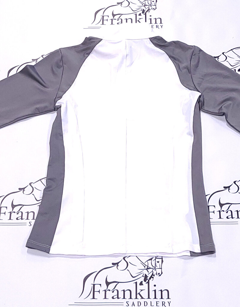 TKEQ TKEQ The 'Sloan' Competition Long Sleeve Shirt Opal