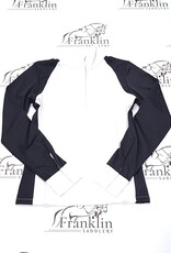 TKEQ TKEQ The 'Sloan' Competition Long Sleeve Shirt Black