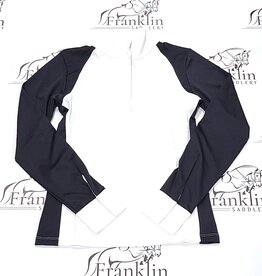 TKEQ TKEQ The 'Sloan' Competition Long Sleeve Shirt Black