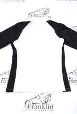 TKEQ TKEQ The 'Sloan' Competition Long Sleeve Shirt Black