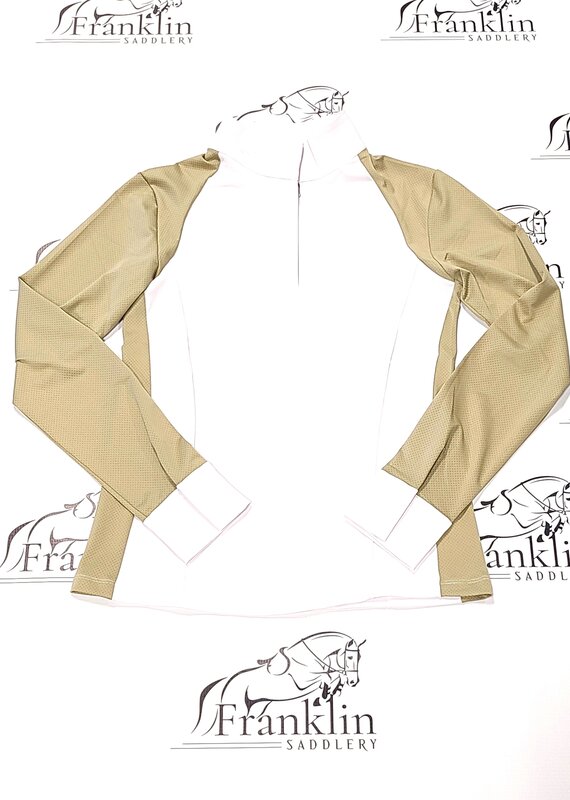 TKEQ TKEQ The 'Sloan' Competition Shirt Cairo