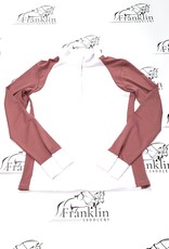 TKEQ TKEQ The 'Sloan' Competition Long Sleeve Blossom