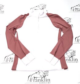 TKEQ TKEQ The 'Sloan' Competition Long Sleeve Blossom