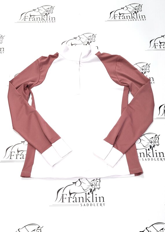TKEQ TKEQ The 'Sloan' Competition Long Sleeve Blossom