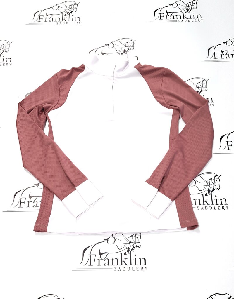 TKEQ TKEQ The 'Sloan' Competition Long Sleeve Blossom